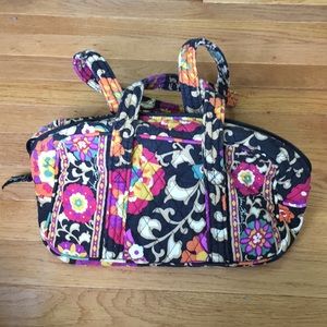 Vera Bradley over the shoulder purse